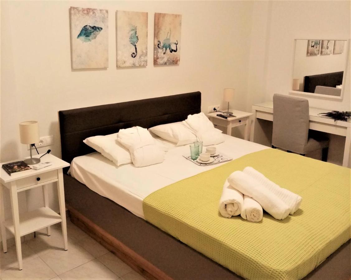 Kallisti Apartment Corfu Town Exterior foto
